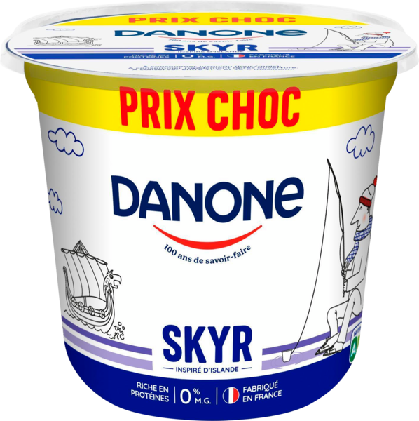 Skyr Danone