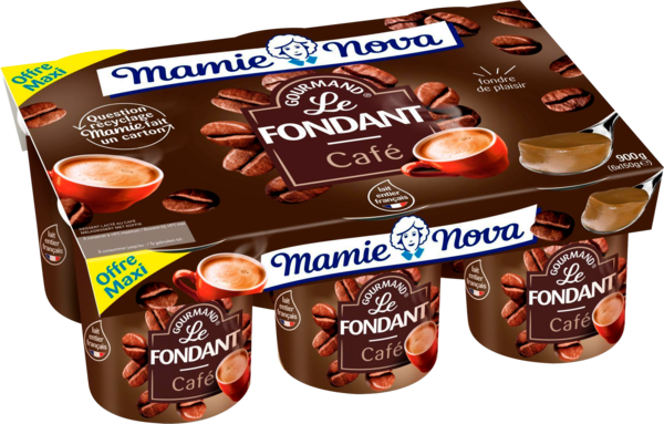 Mamie Nova Fondant