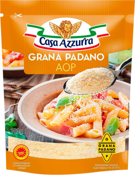 Casa Azzura Râpé Grana Padano Aop
