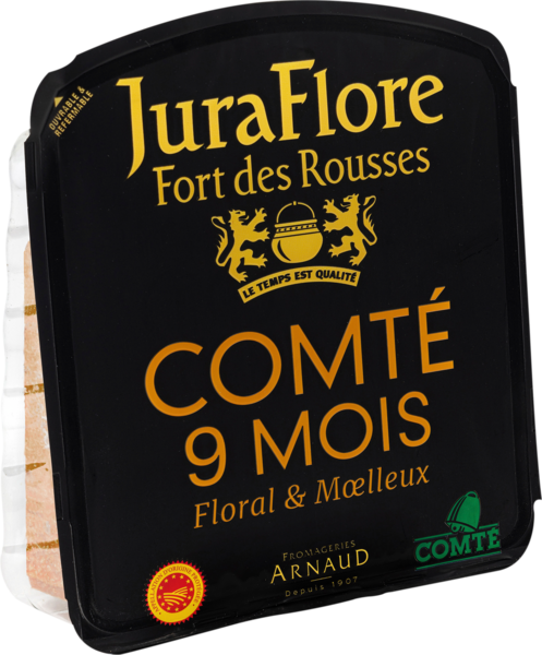 Comté Aop 9 Mois Juraflore
