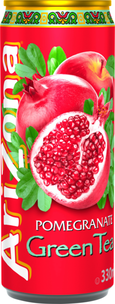 Green Tea Grenade Arizona