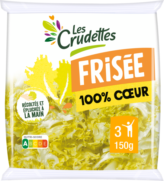 Coeur De Laitue Les Crudettes