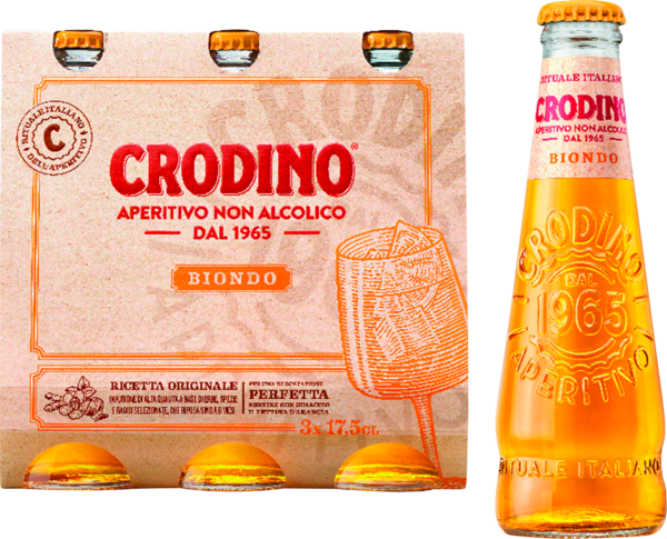 Apéritif Crodino