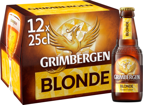 25% D'Économie Sur La Gamme Grimbergen
