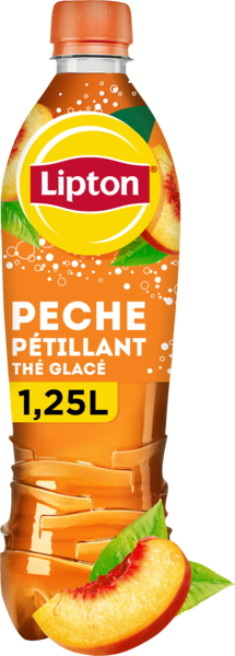 34% D'Économie Sur Votre Compte Sur La Gamme Pétillant Lipton 