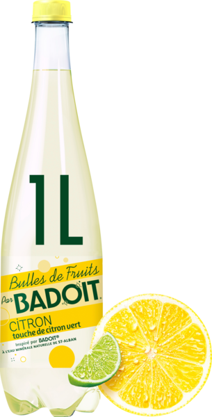 50% De Remise Immédiate Sur La 2Ème Sur La Gamme Badoit