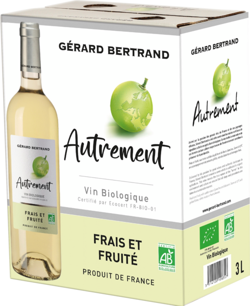 Gdm Autrement G Bertrand