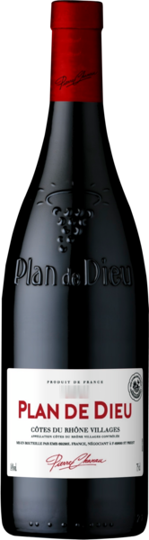 Côtes Du Rhône Villages Plan De Dieu Aop