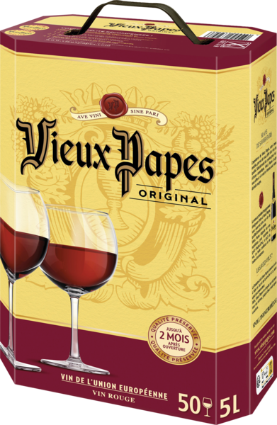 Vin De L Union Europeenne