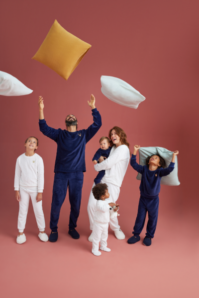 Pyjama Bébé Inextenso