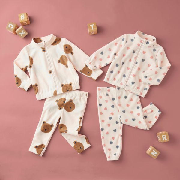 Sweat + Pantalon Bébé Inextenso