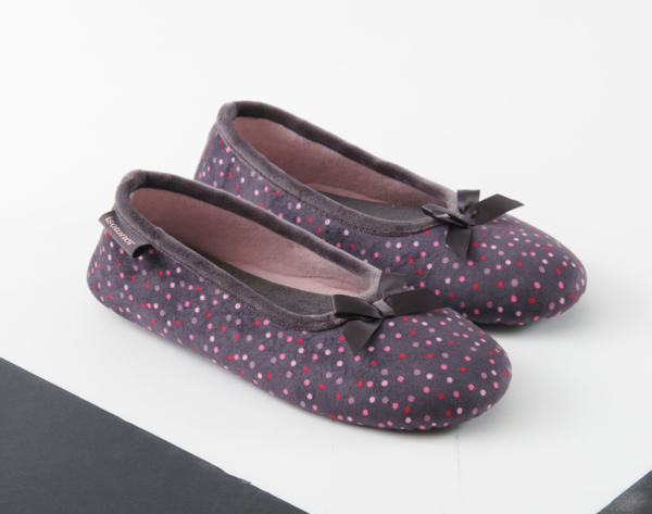 Chausson Femme Ou Homme Isotoner