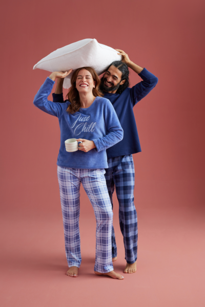 Pyjama Adulte Inextenso