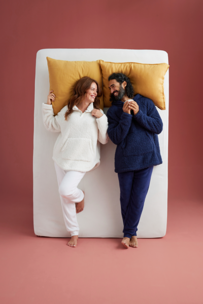 Veste De Nuit Adulte Inextenso