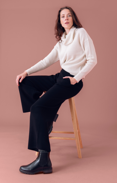 Pantalon Femme Inextenso