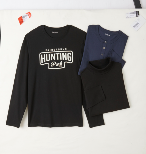 Tee-Shirt Homme Inextenso