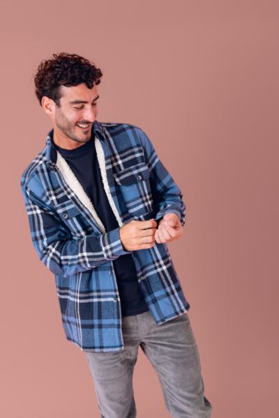 Surchemise Homme Inextenso