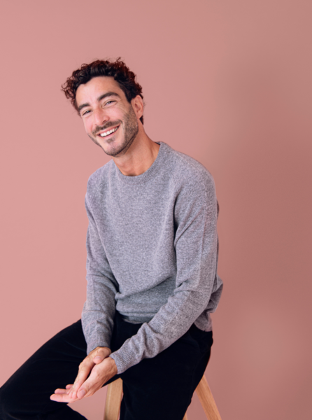 Pull Homme Inextenso