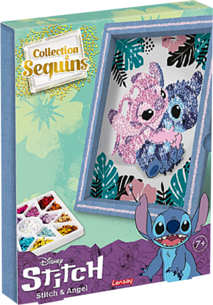 Collection Sequins Stitch Et Angel