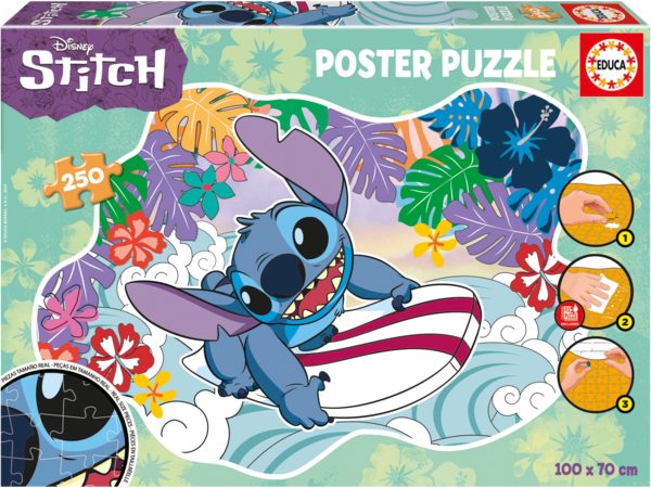 1 + 1 Offert Sur Les Puzzles Educa