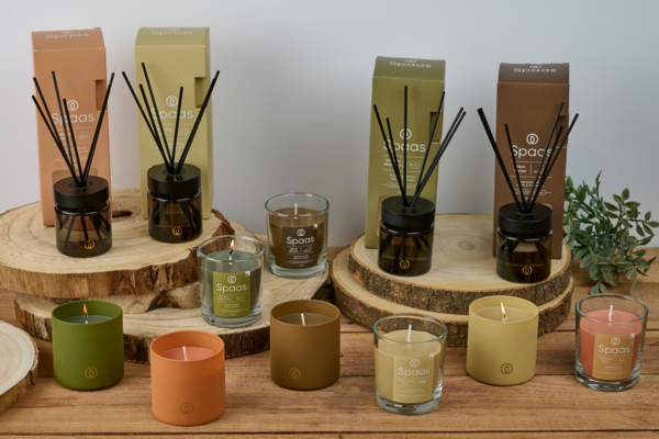 1 - La Bougie Parfumée