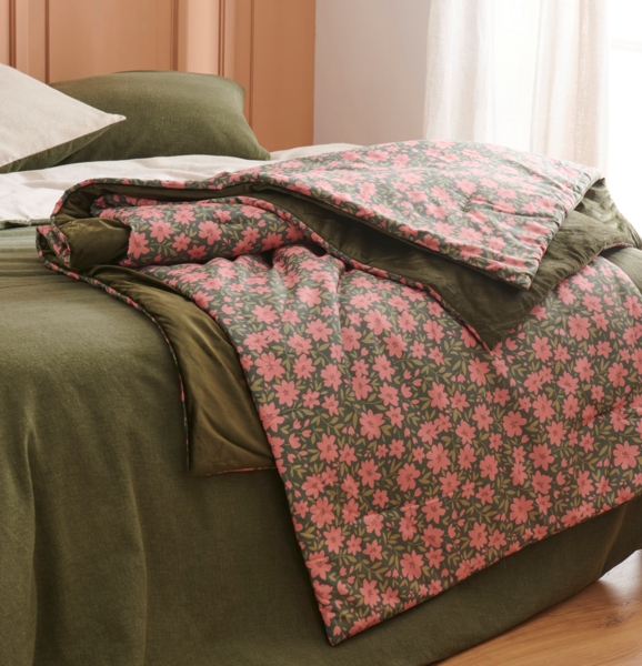 Couvre-Lit Samuel Actuel