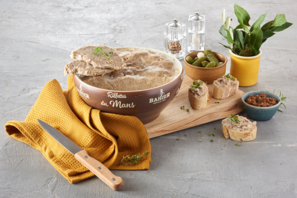 Rillettes Du Mans