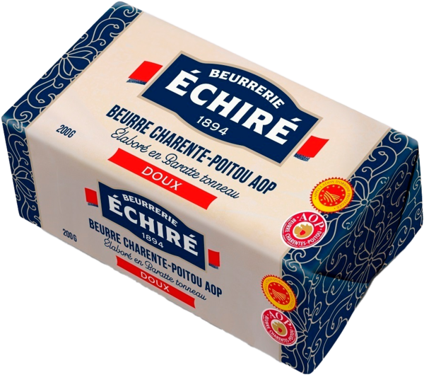 Beurre Doux Aop Échiré