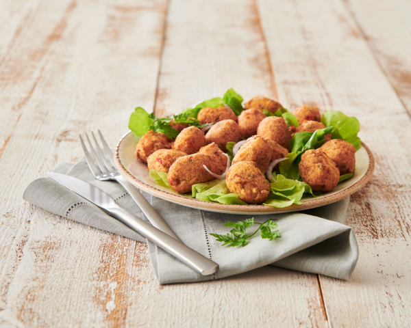 Acras De Morue Ou De Crevettes Briau