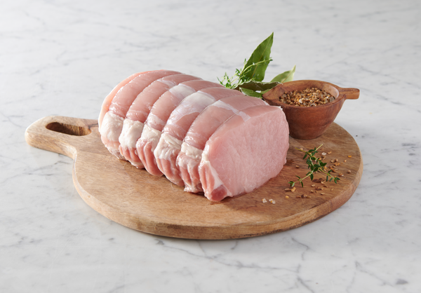 Porc : Longe Sans Os