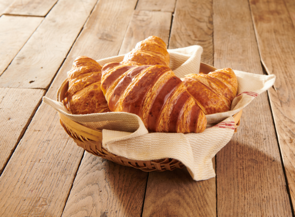3 Croissants Pur Beurre
