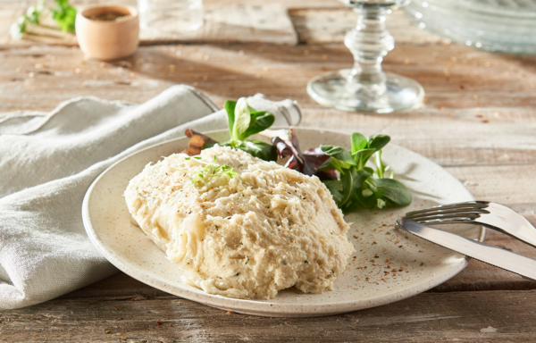 Brandade De Morue Auchan Le Poissonnier