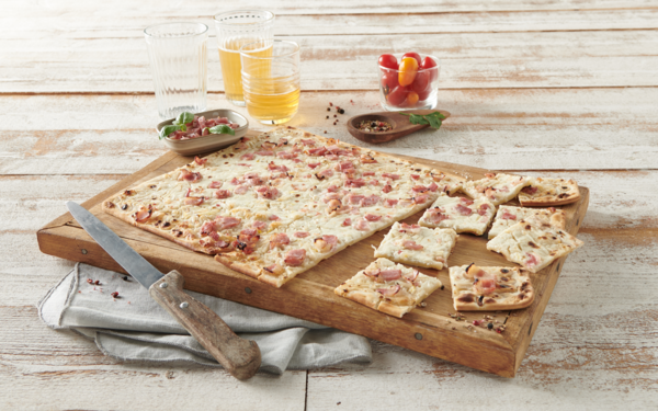 Flammekueche D 'Alsace