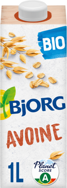 Boisson Avoine Calcium Bio Bjorg