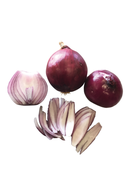 Oignons Rouges